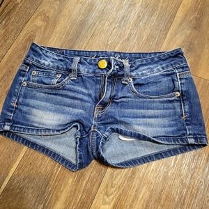 American Eagle Jean Shorts